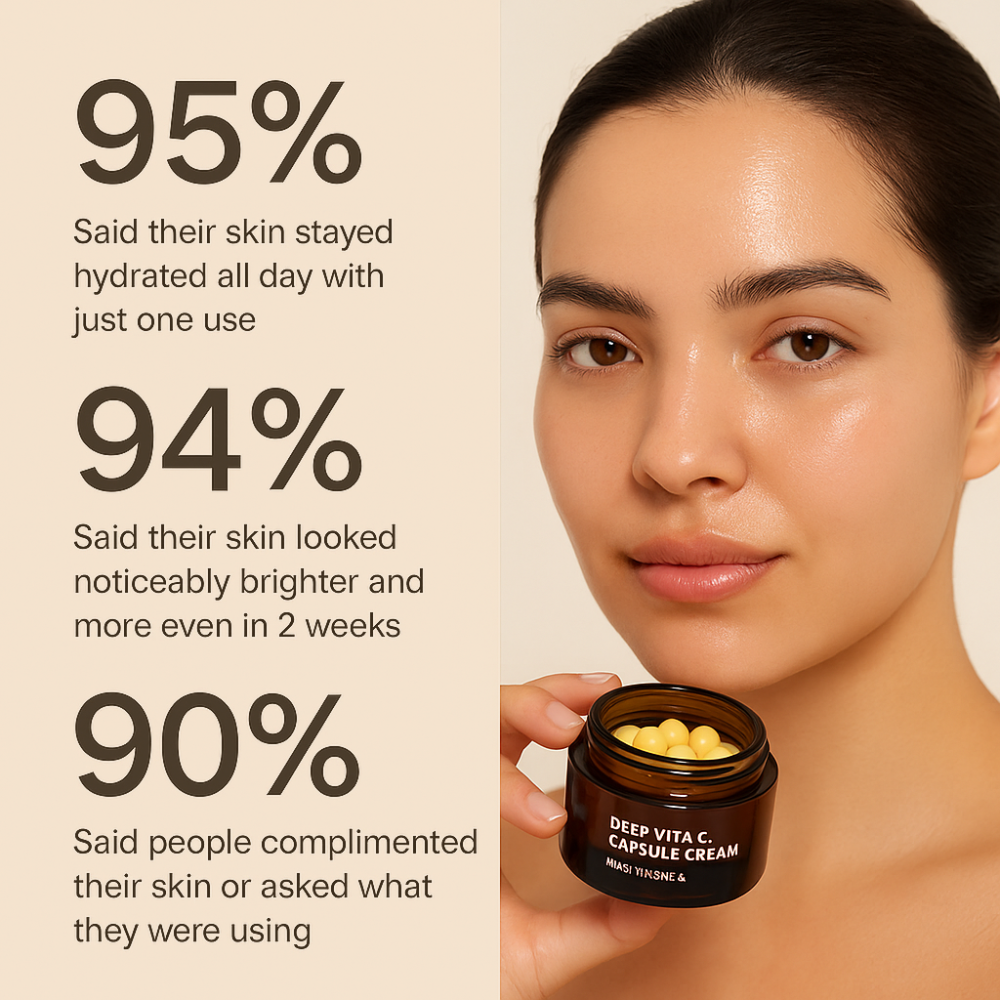 Hydrating Vitamin C Golden Capsule