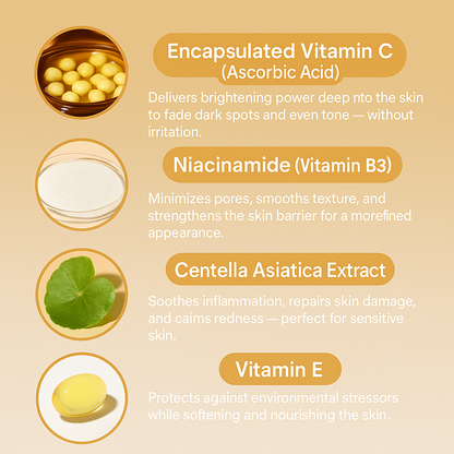 Hydrating Vitamin C Golden Capsule