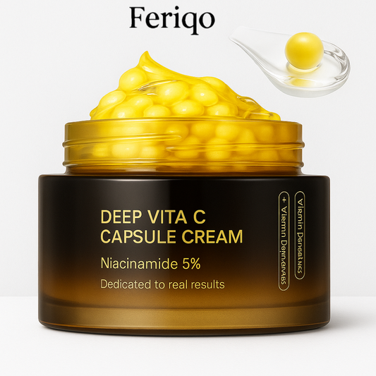 Hydrating Vitamin C Golden Capsule